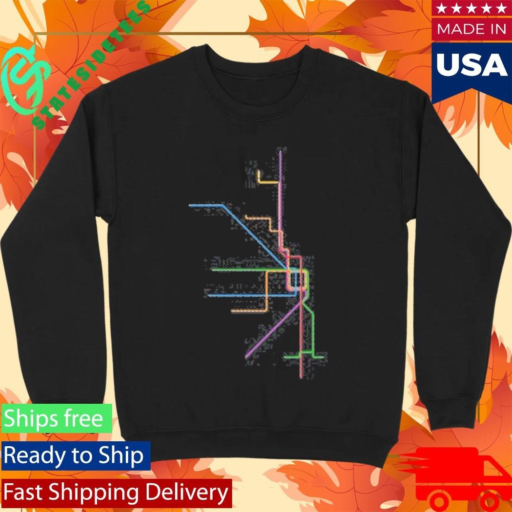 The Loop For The Cta Shirt
