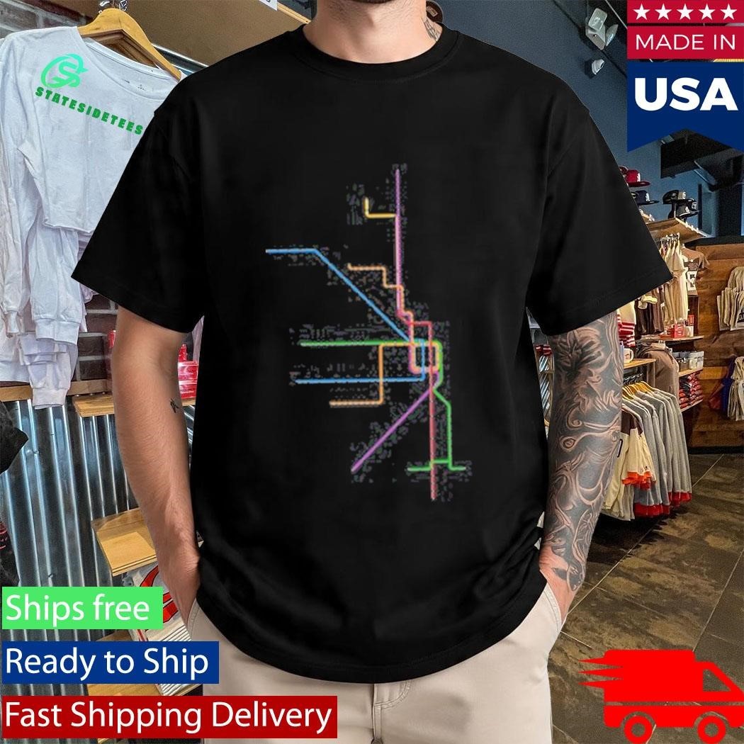 The Loop For The Cta Shirt