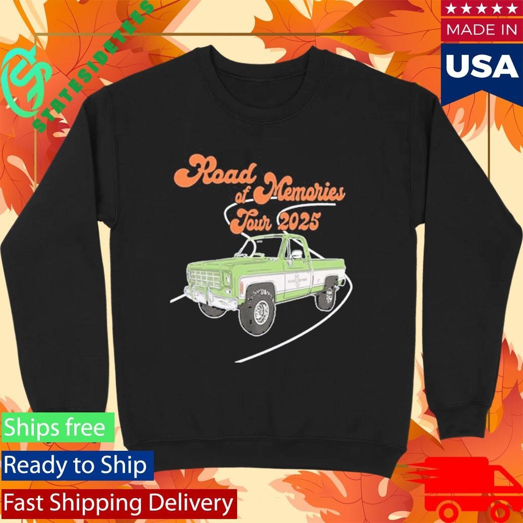 The Malpass Brothers Tour 2025 Shirt