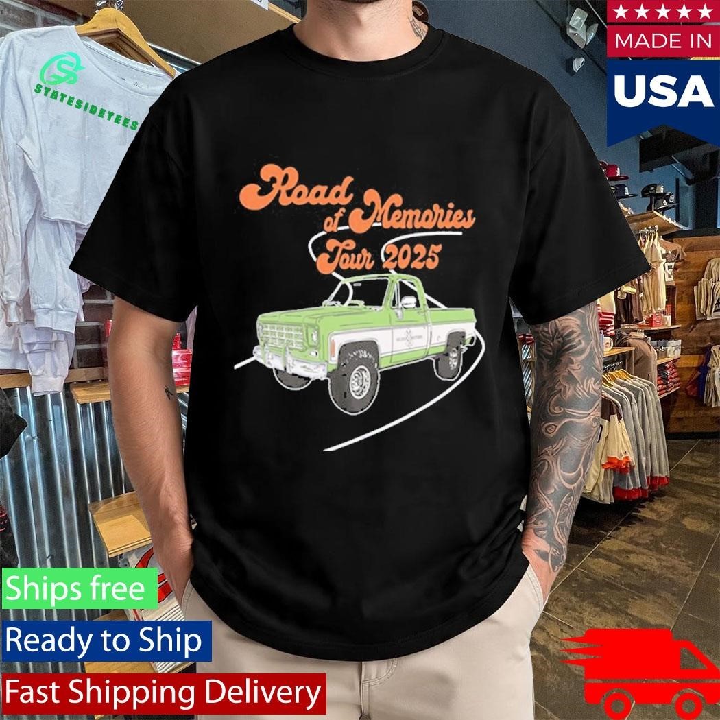 The Malpass Brothers Tour 2025 Shirt