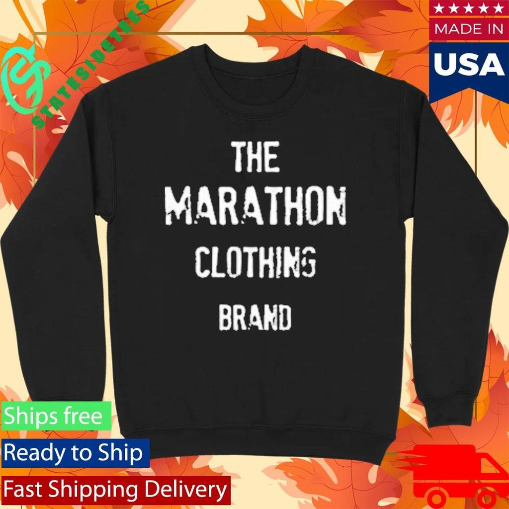 The Marathon Clothing Brand T-Shirt