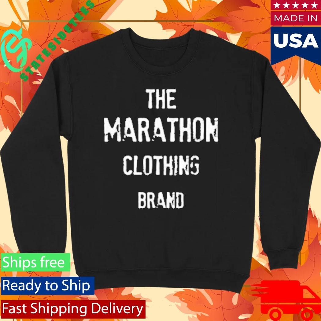 The Marathon Clothing Brand T-Shirt
