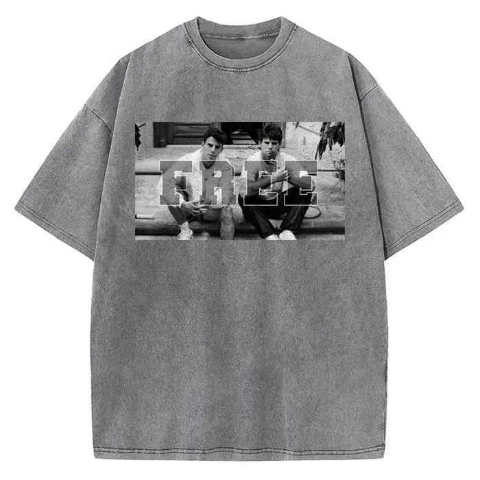 The Menendez Brothers Free Lyle And Erik Graphic T-Shirt Custom Tee Cotton Menswear Oversized Hoodie, Sweatshirt