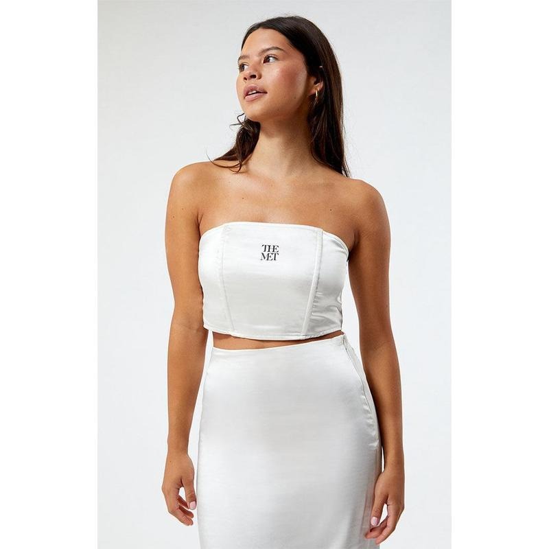 The Met Women's x PacSun Corset Top T-Shirts, Hoodie, Sweatshirt | DripVista.com