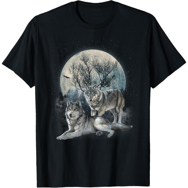 The Mountain Wolf Native American Wolf Wolves Lover T-Shirt made in usa Hoodie, Sweatshirt | DripVista.com