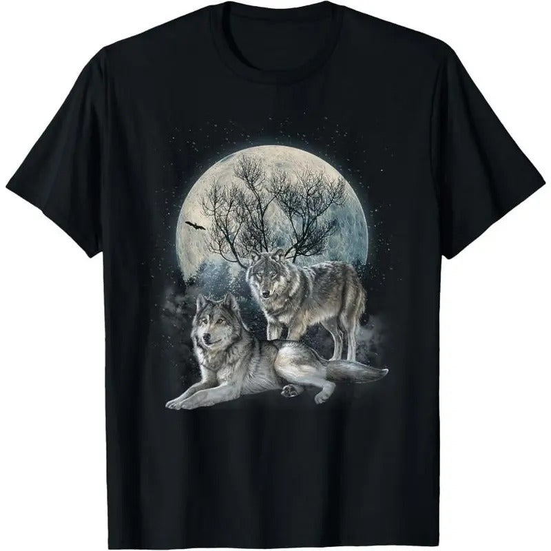 The Mountain Wolf Native American Wolf Wolves Lover T-Shirt Hoodie, Sweatshirt | DripVista.com