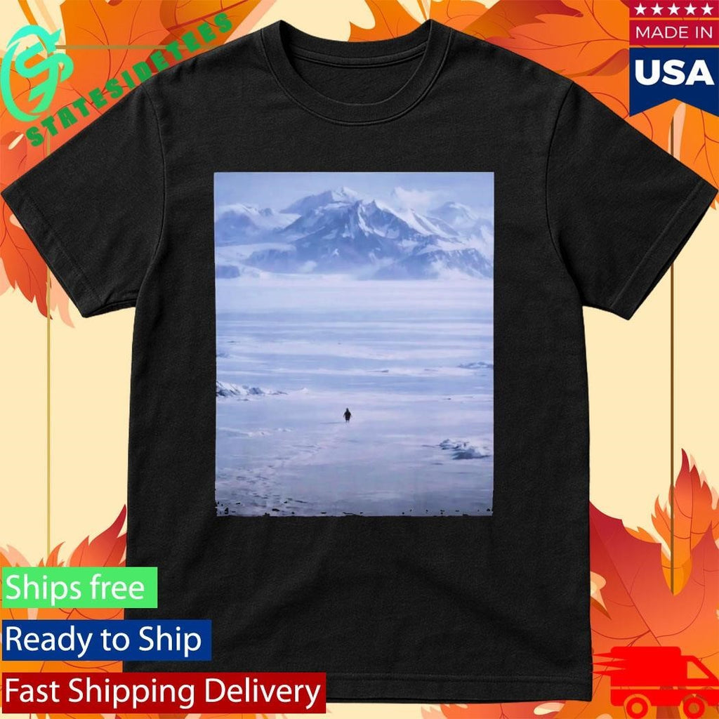 The Nihilist Penguin Shirt