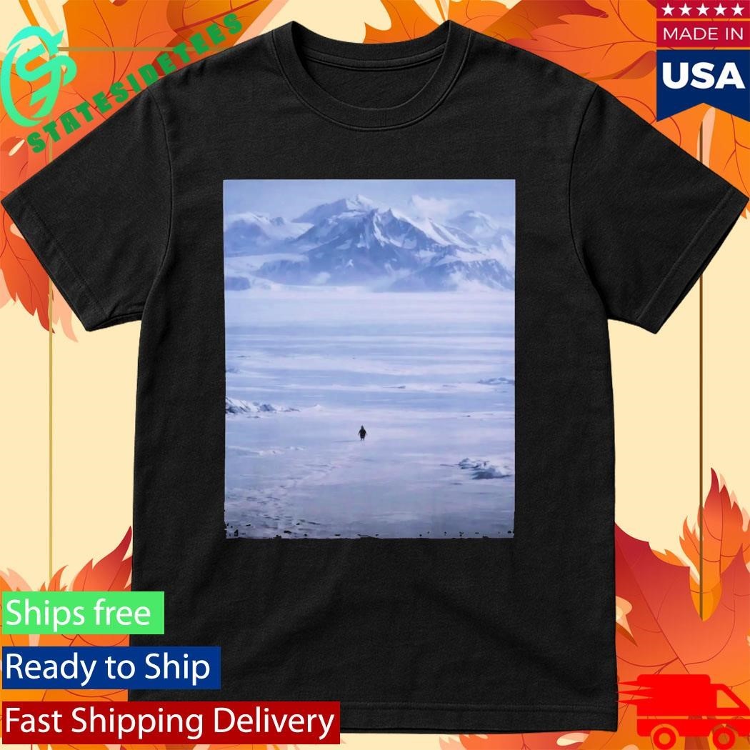 The Nihilist Penguin Shirt
