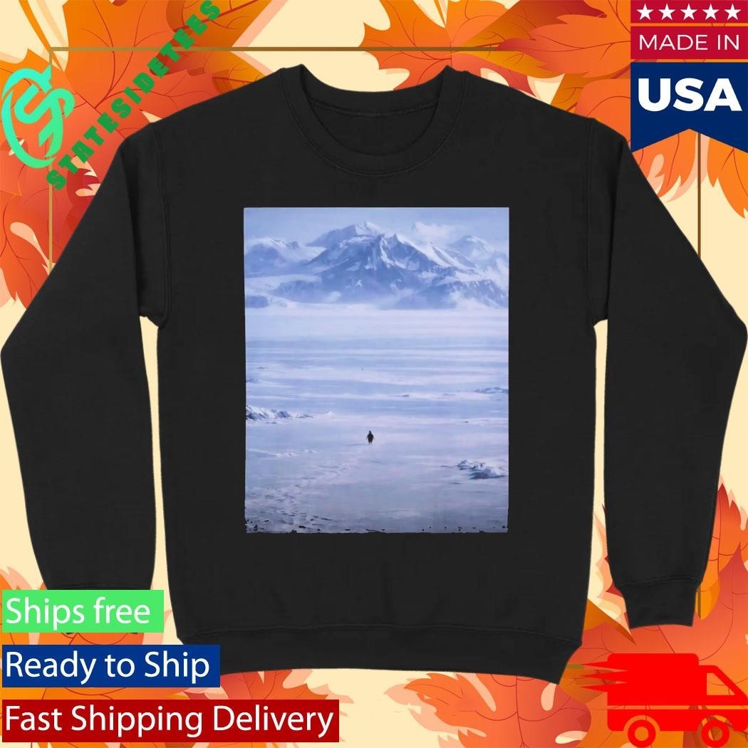 The Nihilist Penguin Shirt