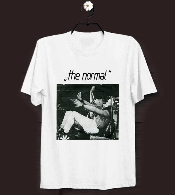 The Normal Warm Leatherette Cool Vintage Unisex T Shirt Menswear Top Hoodie, Sweatshirt | DripVista.com
