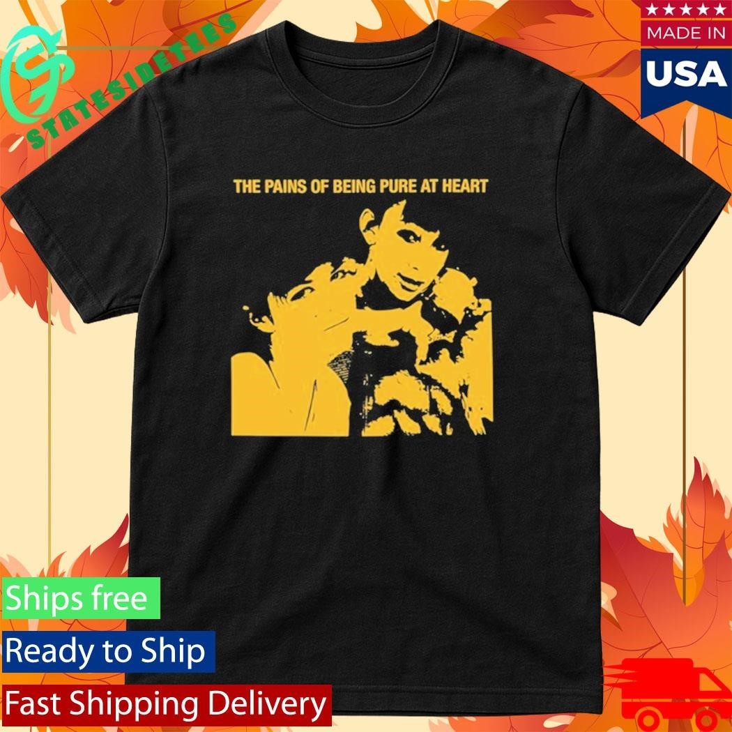 The Pains of Being Pure at Heart Perfect Right Now Shirt