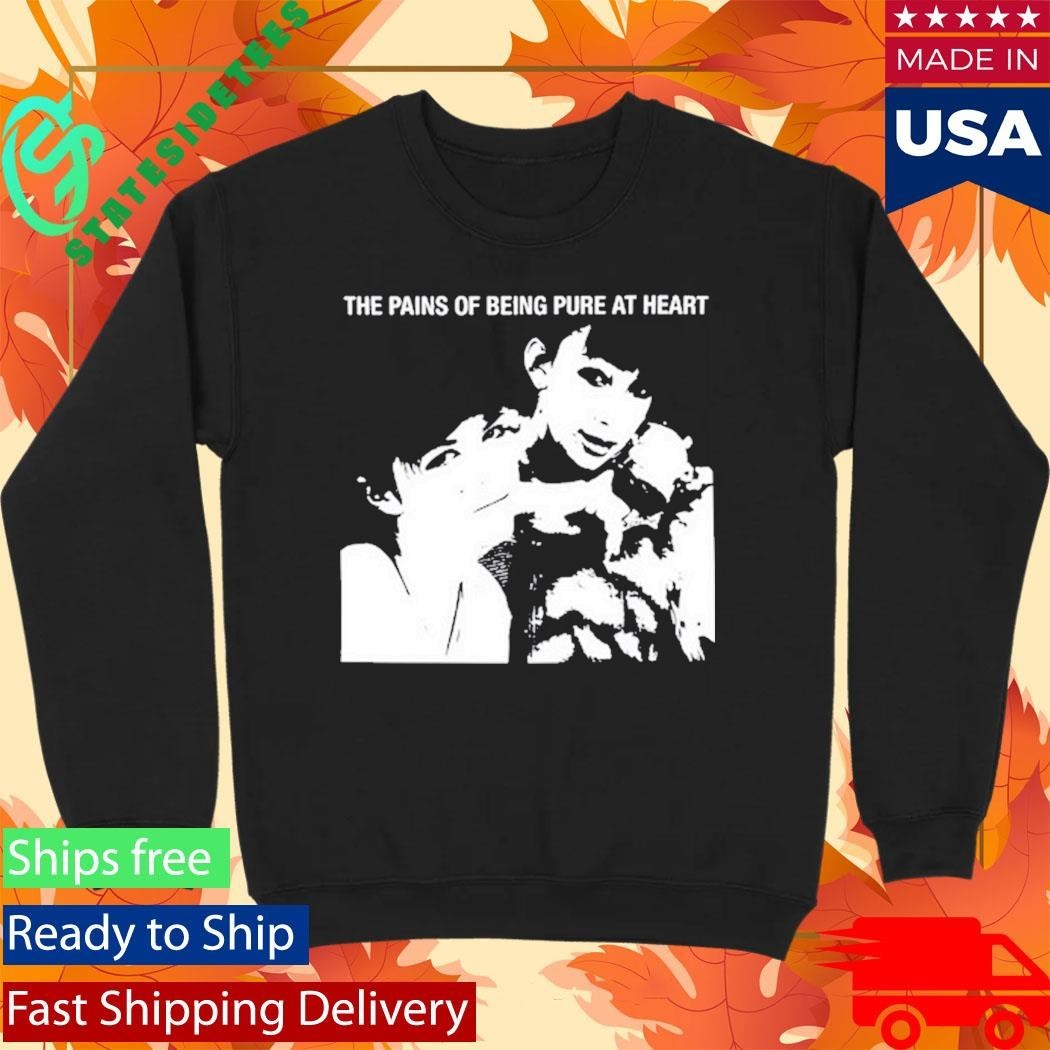 The Pains of Being Pure at Heart Shirt