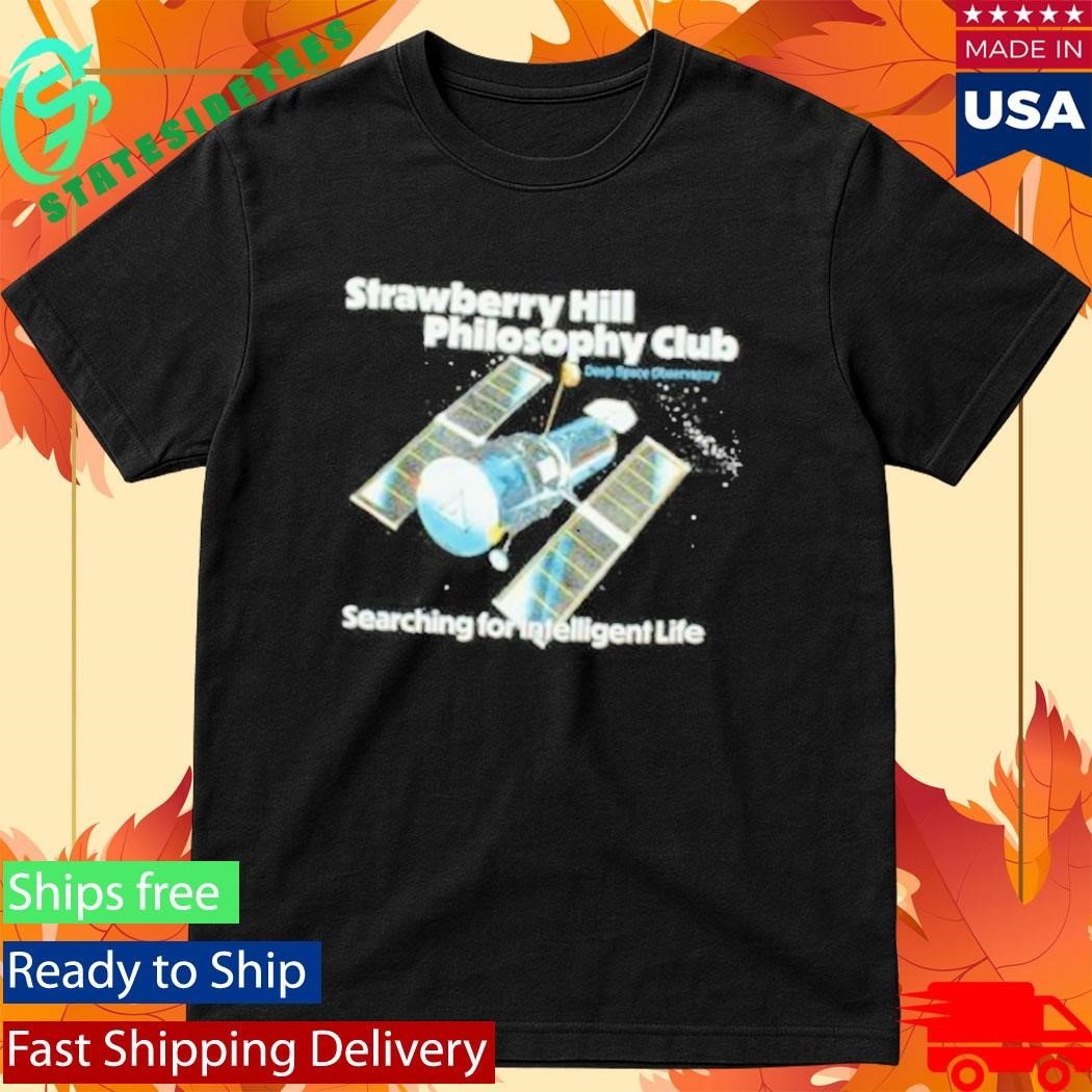 The Premier Deep Space T-Shirt