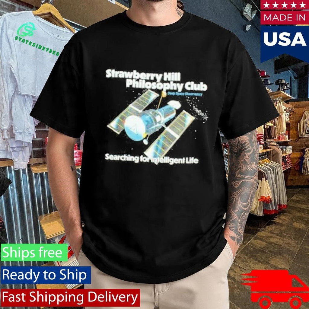 The Premier Deep Space T-Shirt