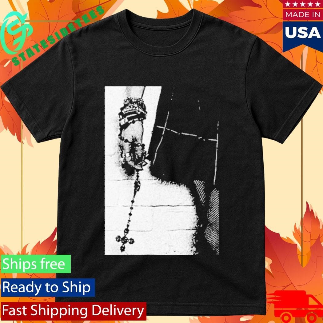 The Pretty Reckless Rosary Shirt