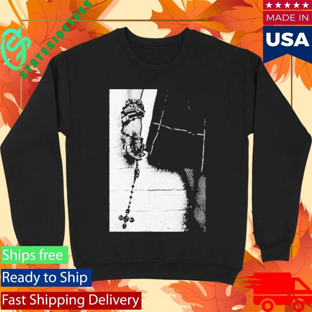 The Pretty Reckless Rosary Shirt