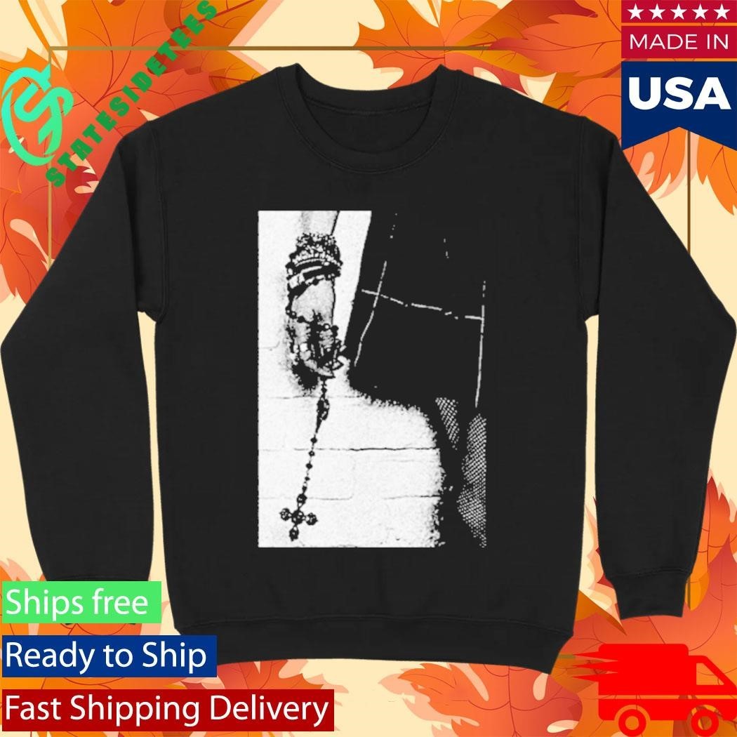 The Pretty Reckless Rosary Shirt