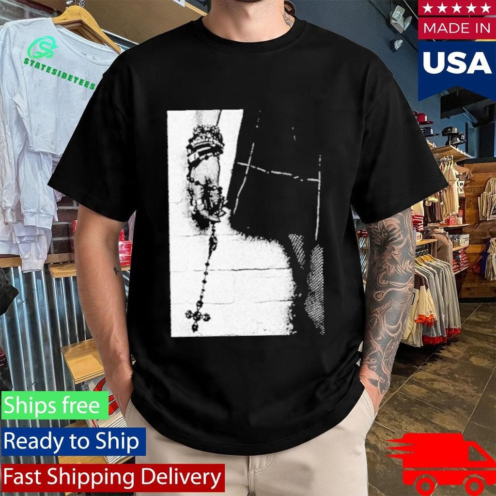 The Pretty Reckless Rosary Shirt