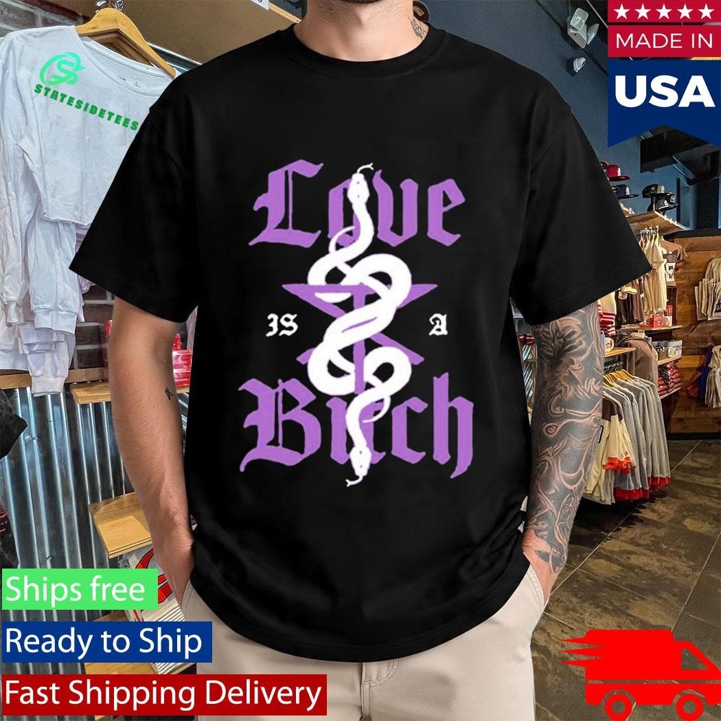 The Rasmus Hoodie Love Buch Shirt