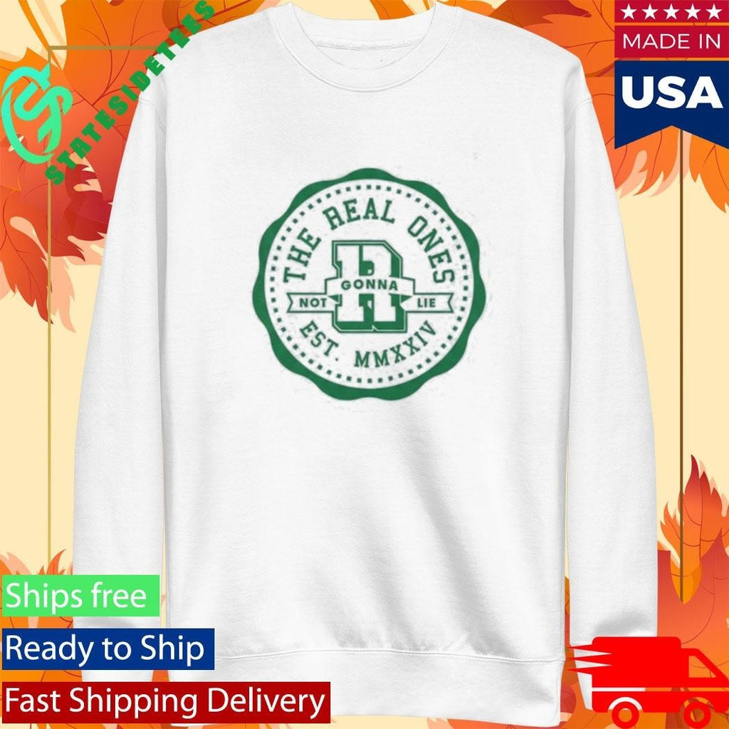 The Real One Badge Shirt