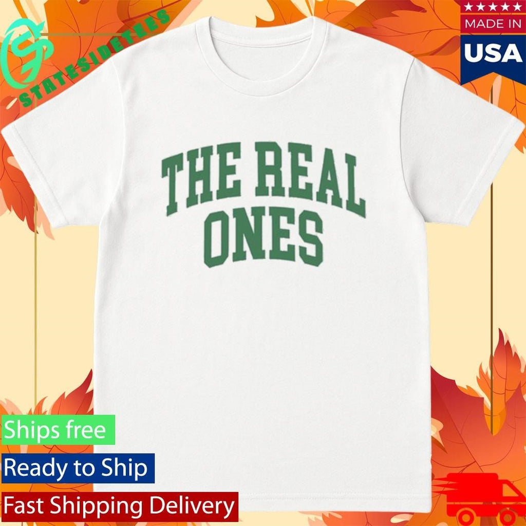 The Real Ones Varsity Shirt