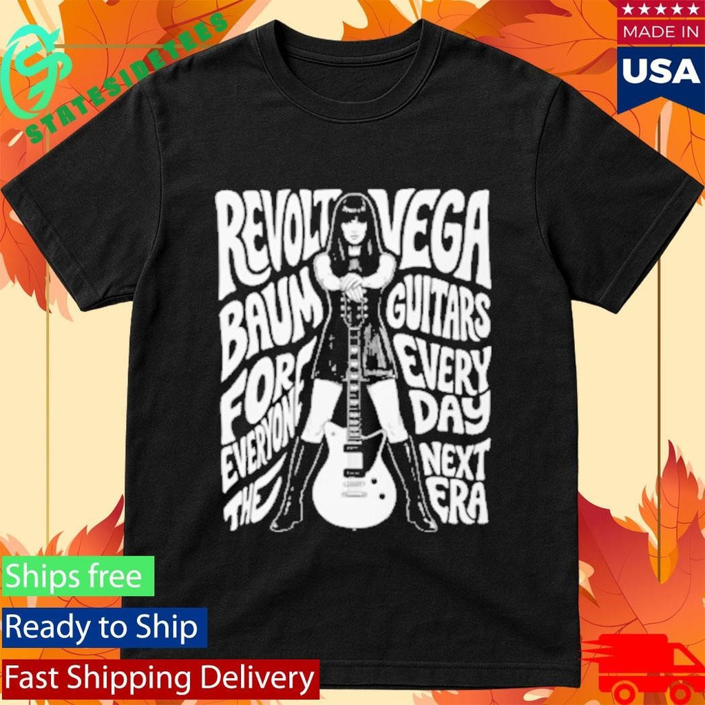 The Revolt The Next Era Shirt