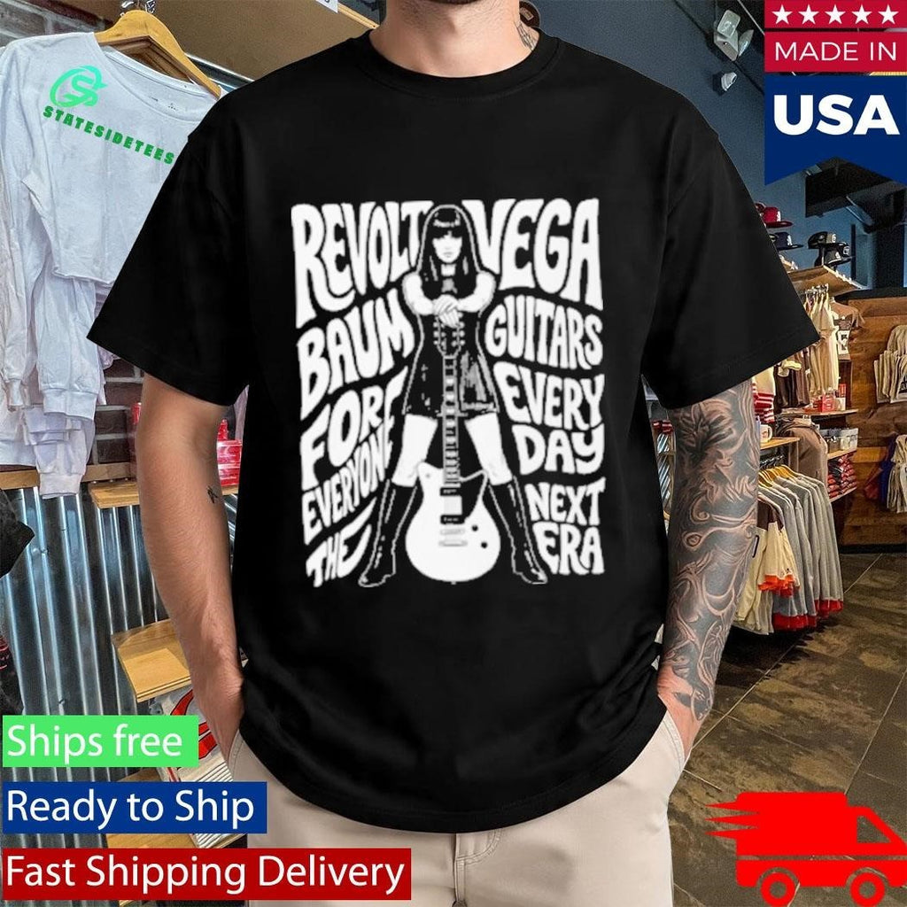 The Revolt The Next Era Shirt