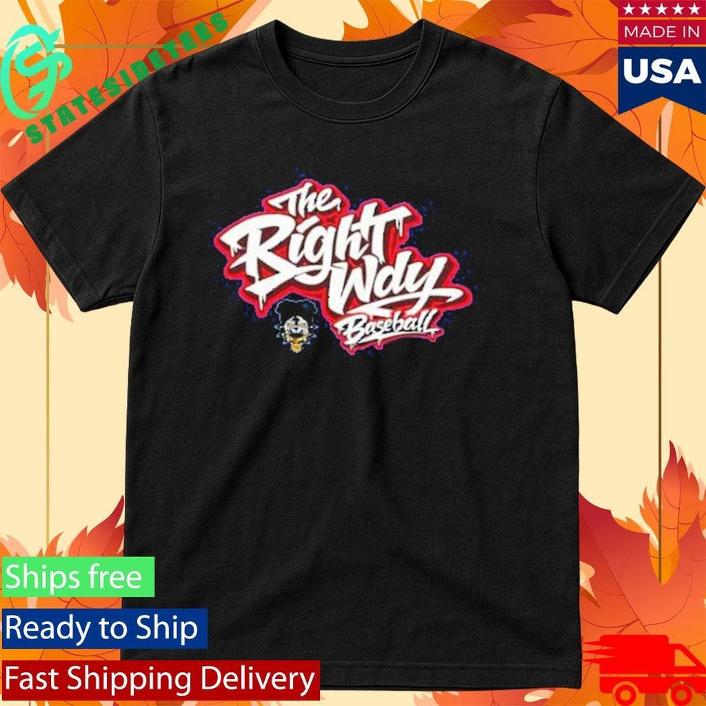 The Right Way Sports Practice Supporter Shirt