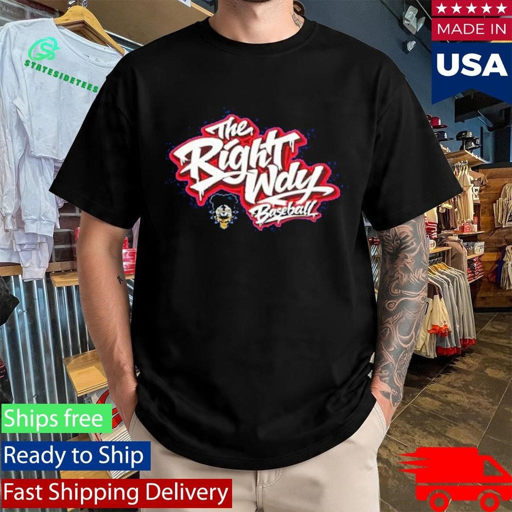 The Right Way Sports Practice Supporter Shirt