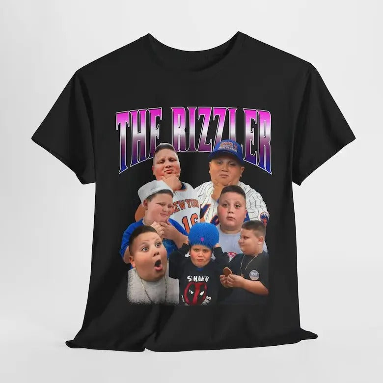 The Rizzler Tee, The Rizzler T-shirt, Unisex T-Shirt, The Rizzler Merch, Graphic Tee