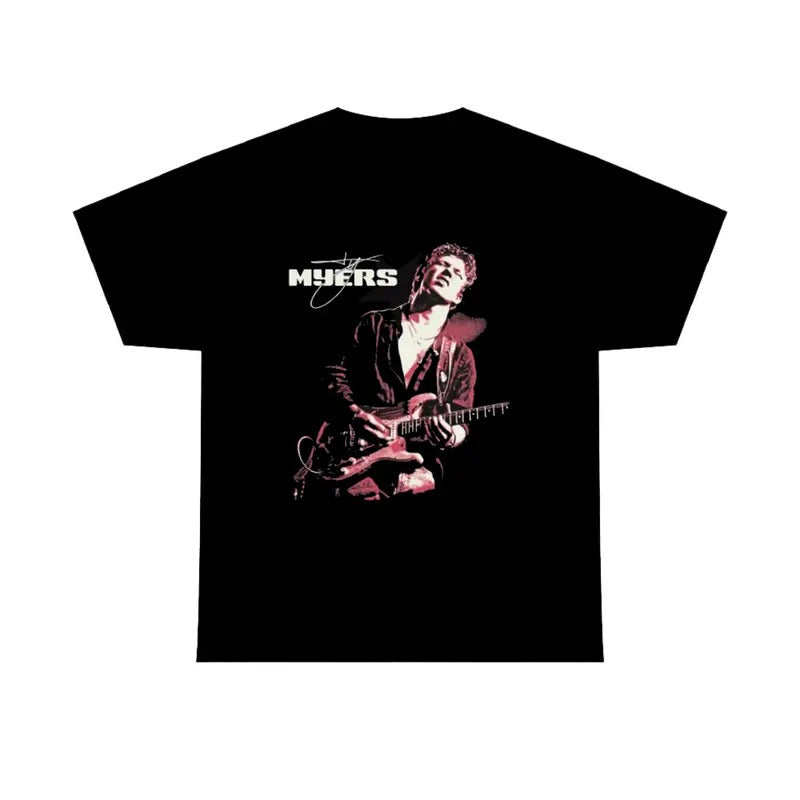 The Select 2025 Tour Tee Ty Myers T-Shirt Hoodie, Sweatshirt | DripVista.com