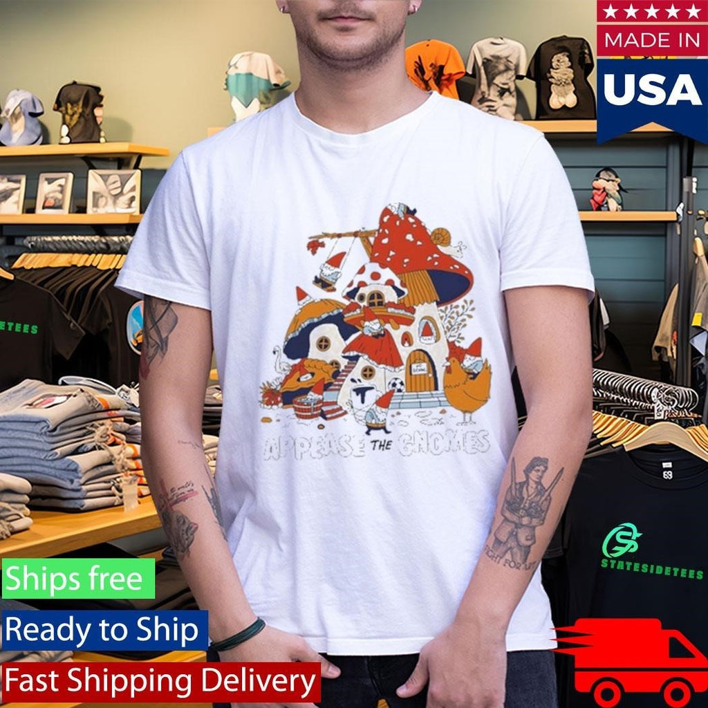 The Sims Appease The Gnomes Shirt