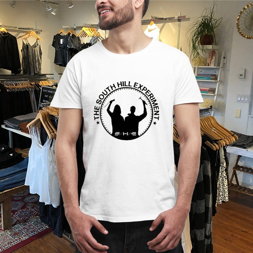 The South Hill Experiment She T-shirts