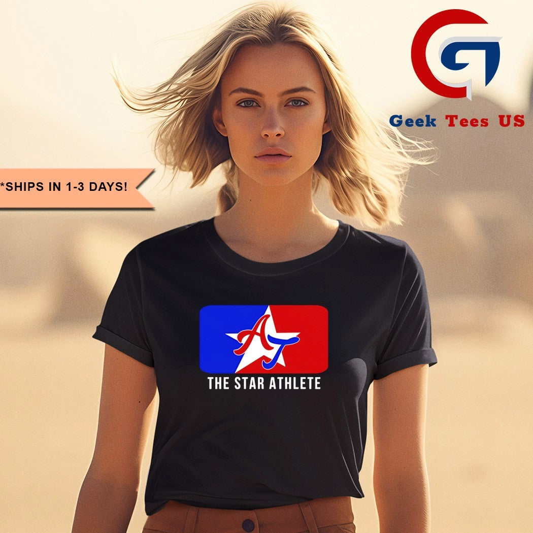 The Star Athlete Major League shirt