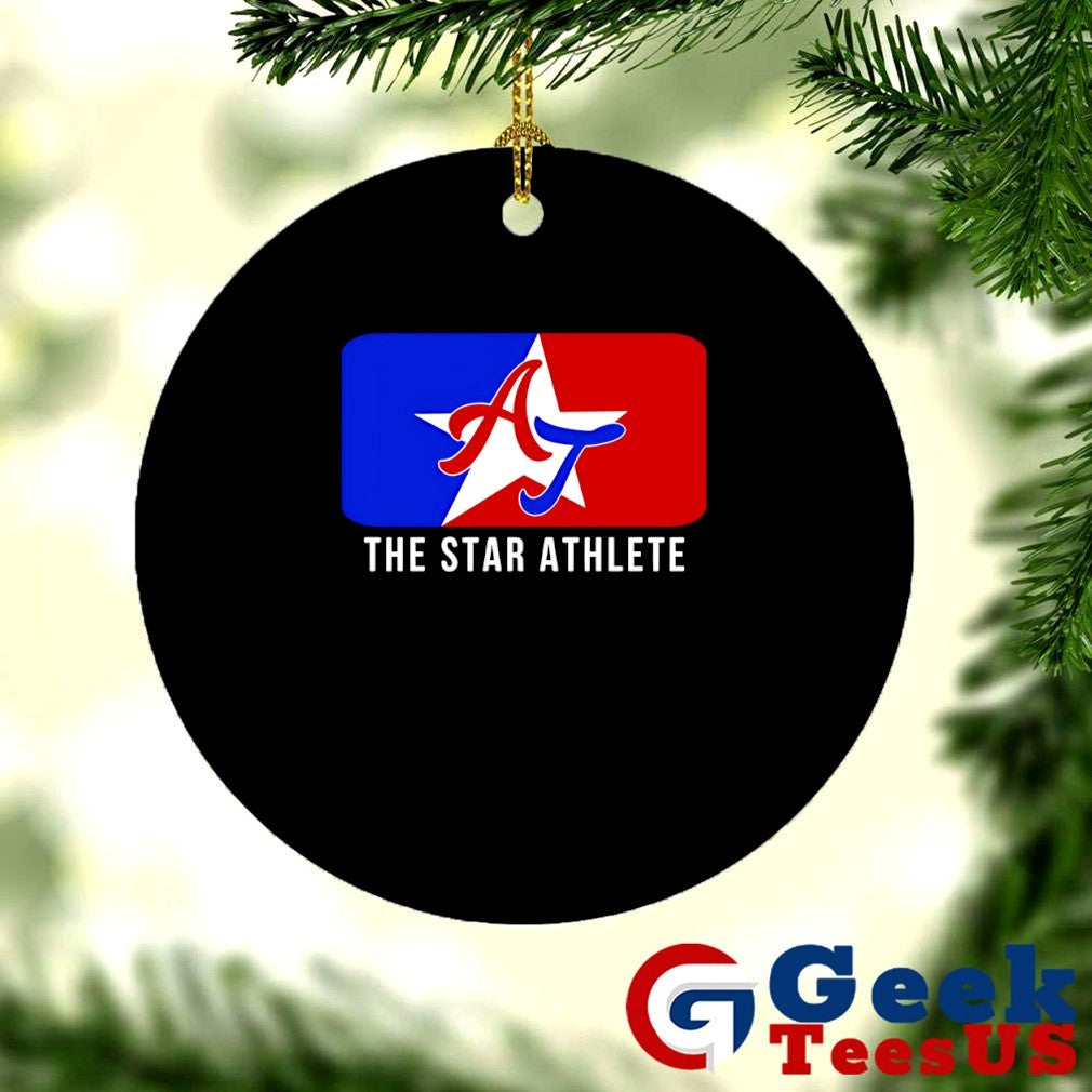 The Star Athlete Major League shirt