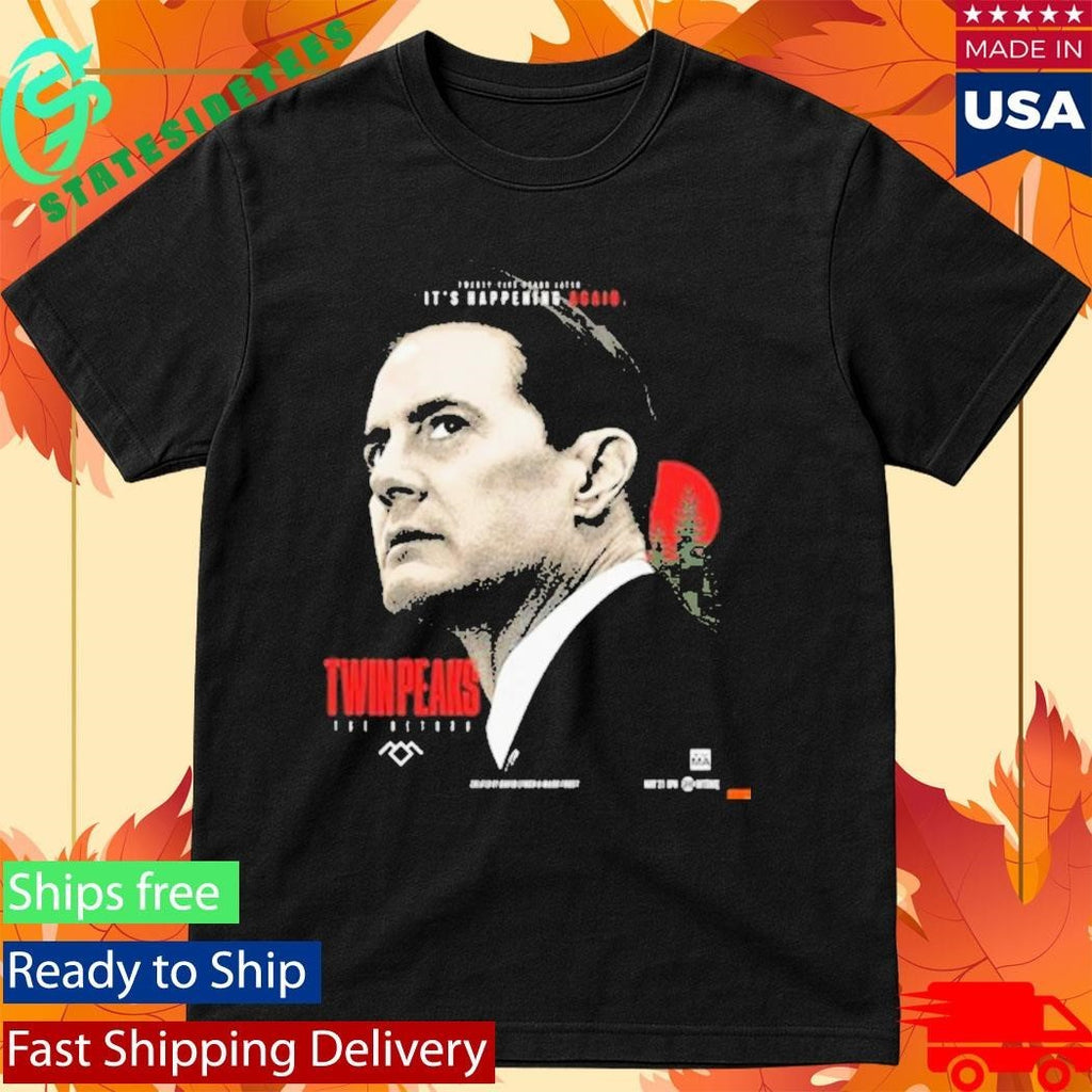 The Story Continues Promotional Shirt