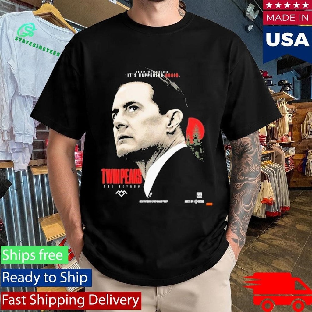 The Story Continues Promotional Shirt