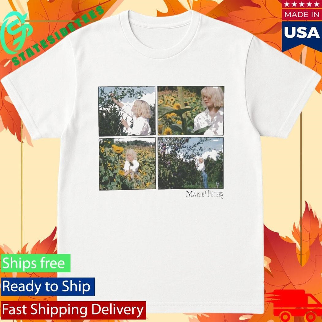 The Sunflower Maisie Peters Shirt
