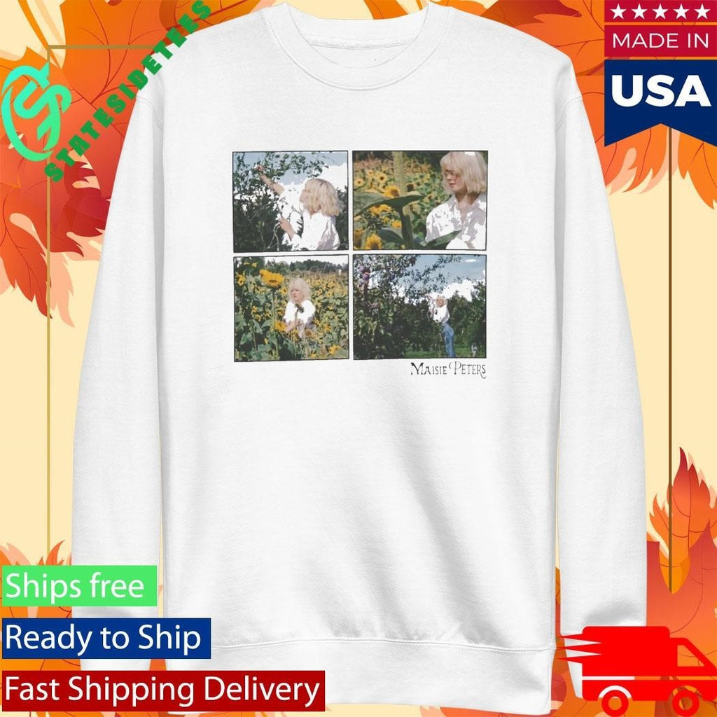 The Sunflower Maisie Peters Shirt