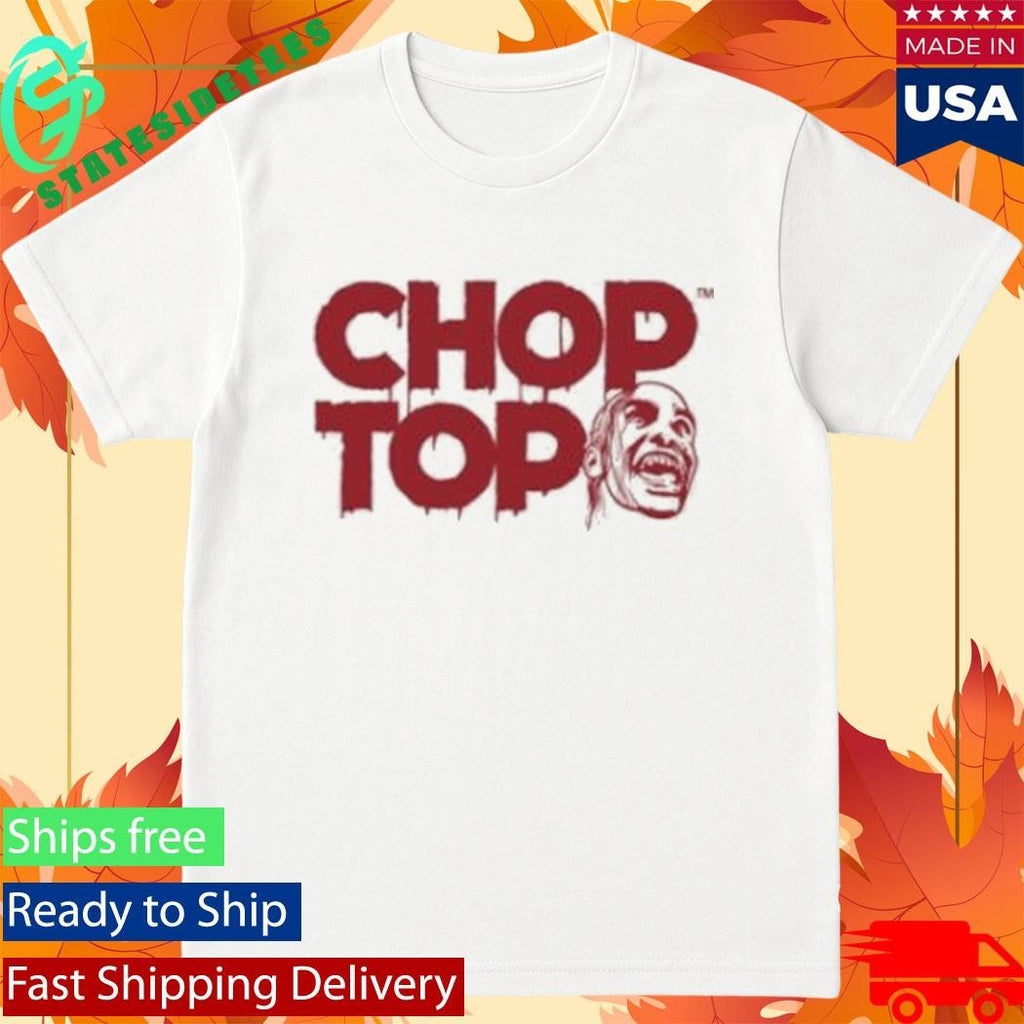 The Texas Chainsaw Massacre Chop Top Shirt