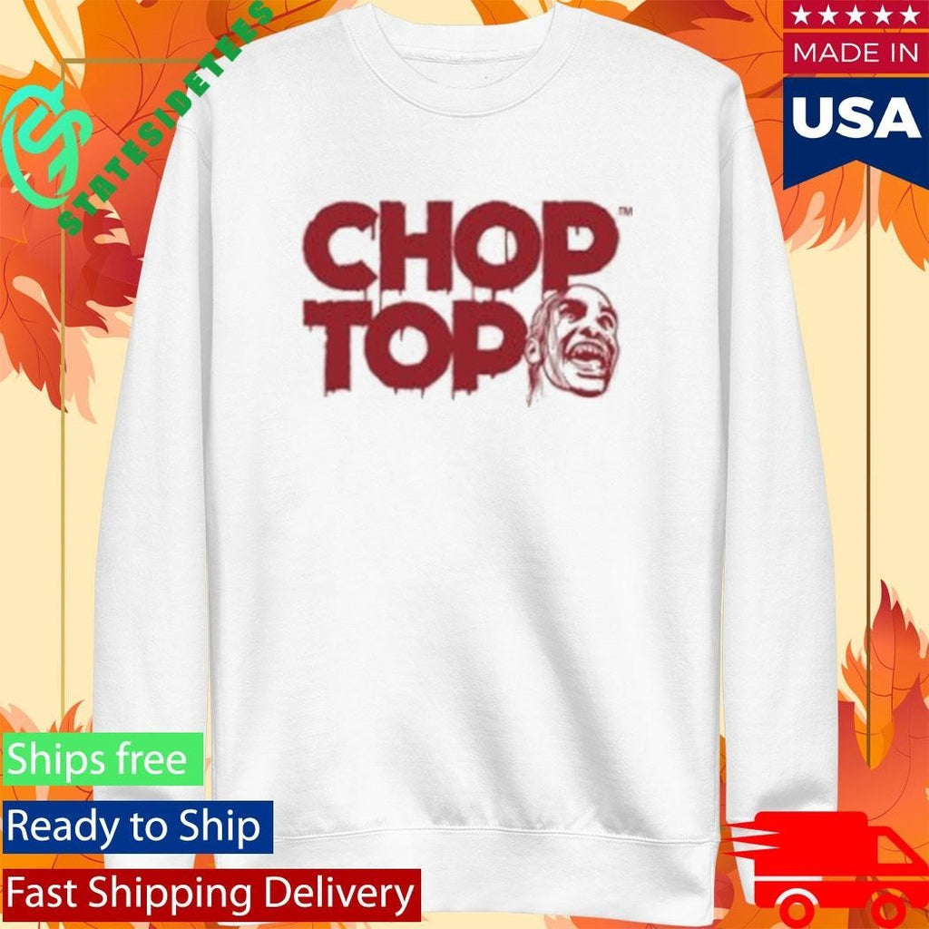 The Texas Chainsaw Massacre Chop Top Shirt
