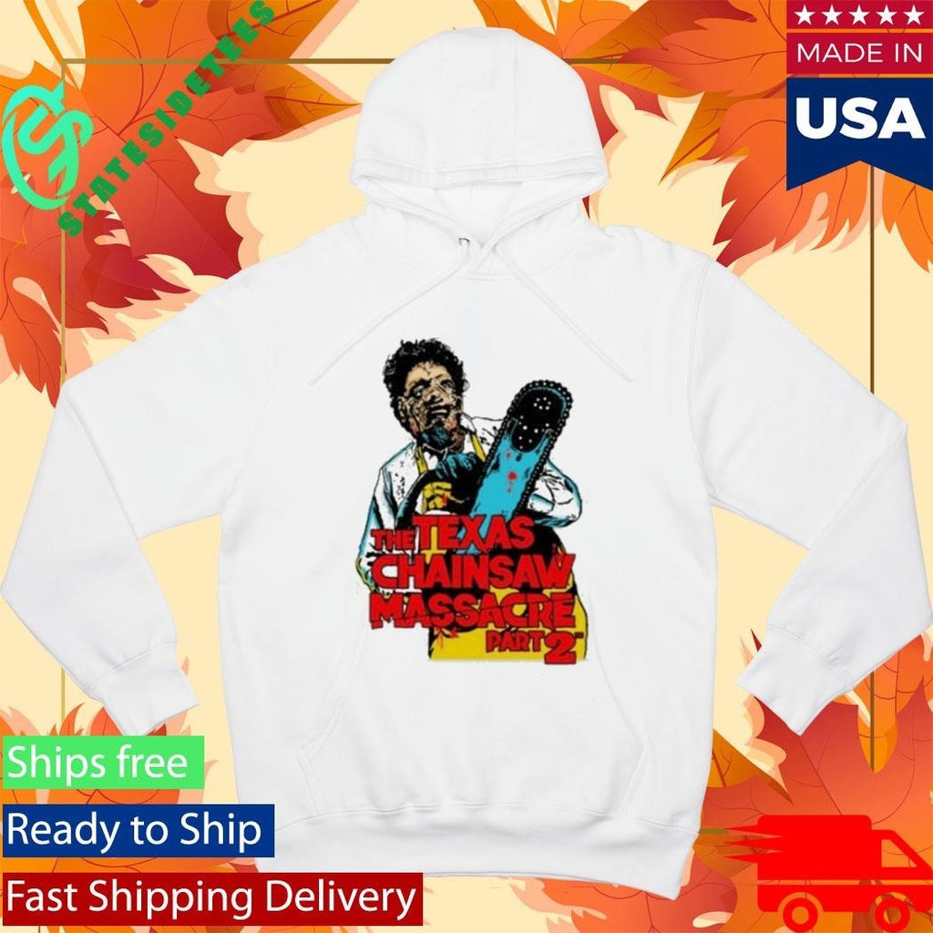 The Texas Chainsaw Massacre Part 2 Shirt