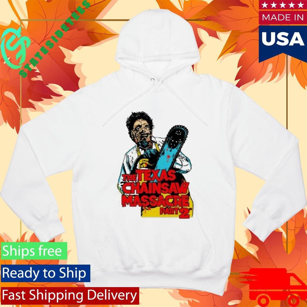 The Texas Chainsaw Massacre Part 2 Shirt