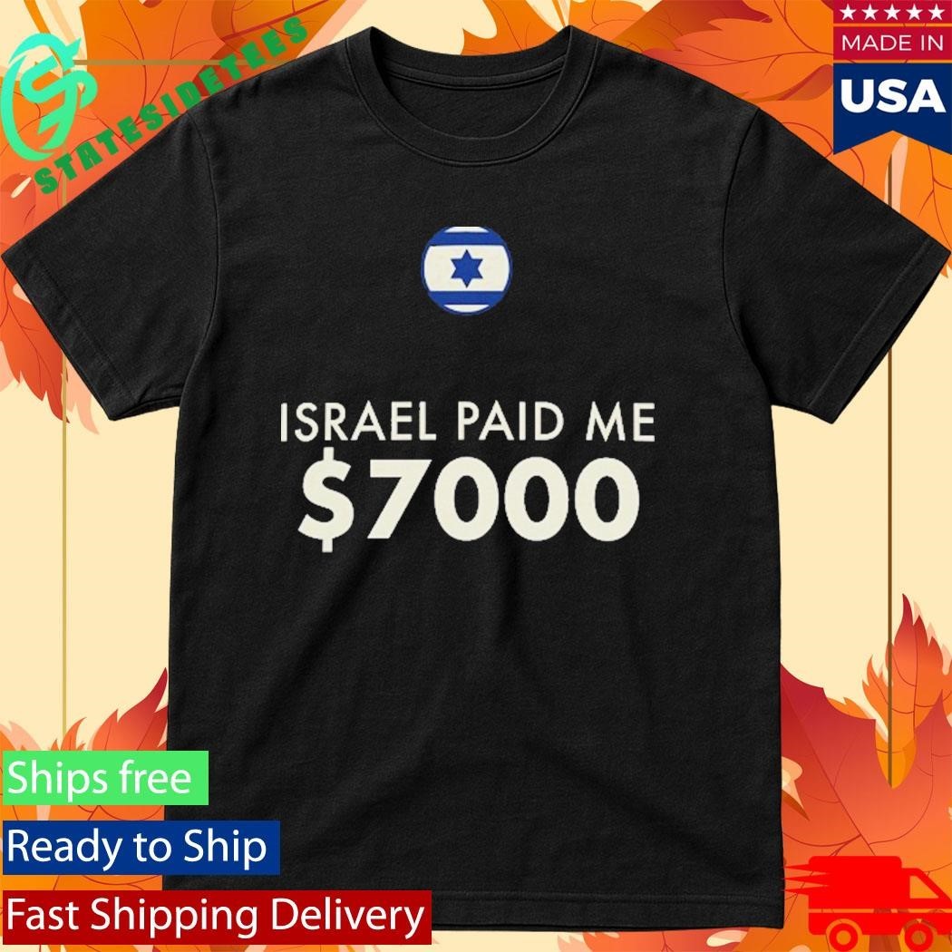 The Traveling Clatt Paid Shirt