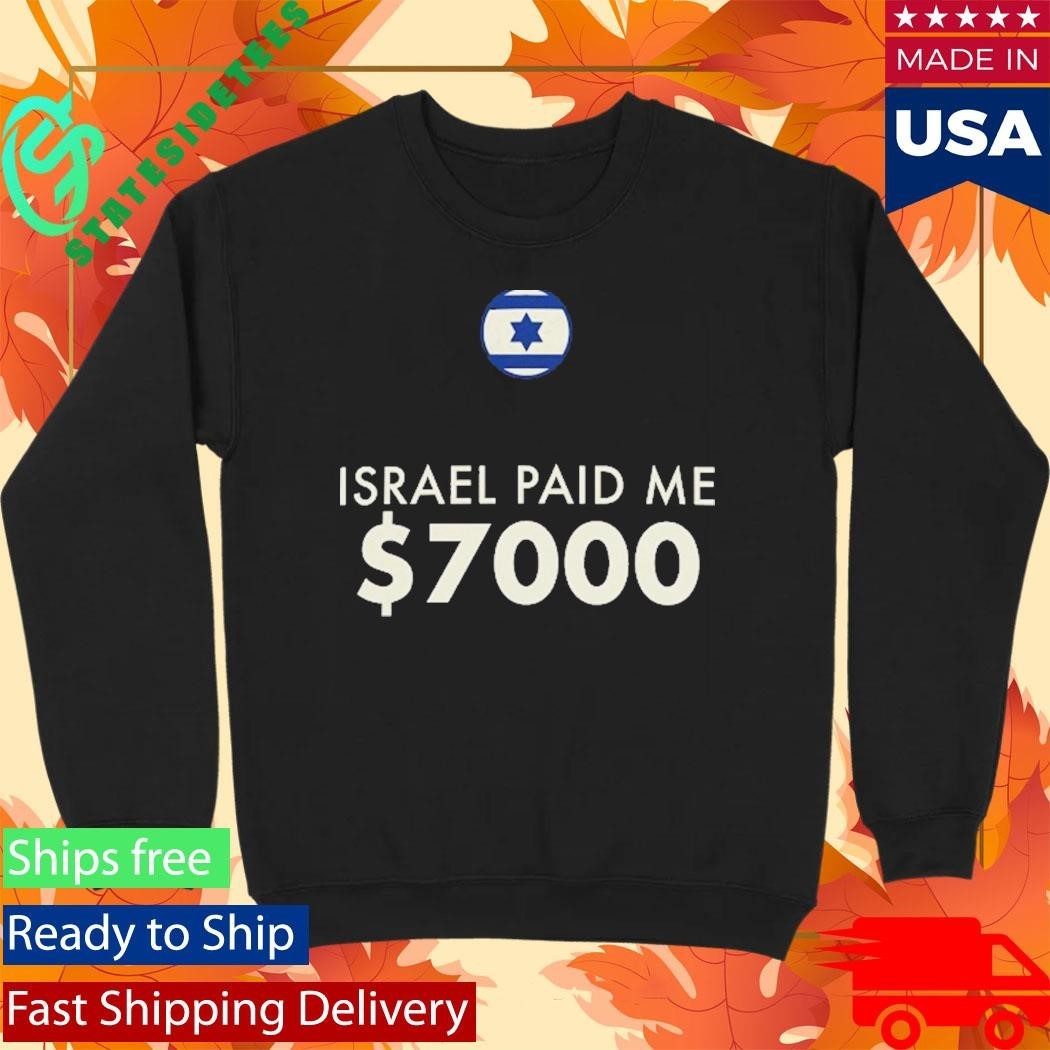 The Traveling Clatt Paid Shirt