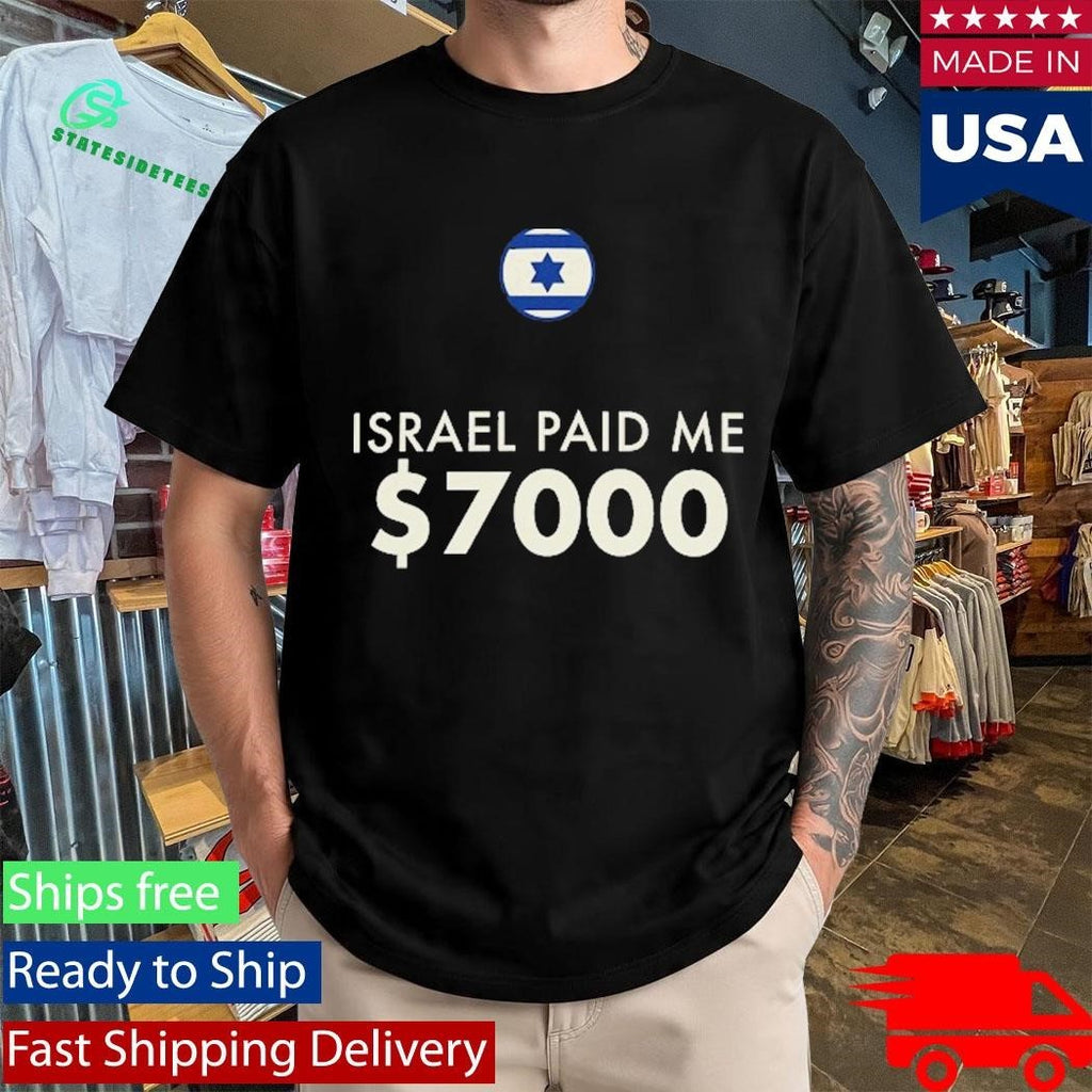 The Traveling Clatt Paid Shirt