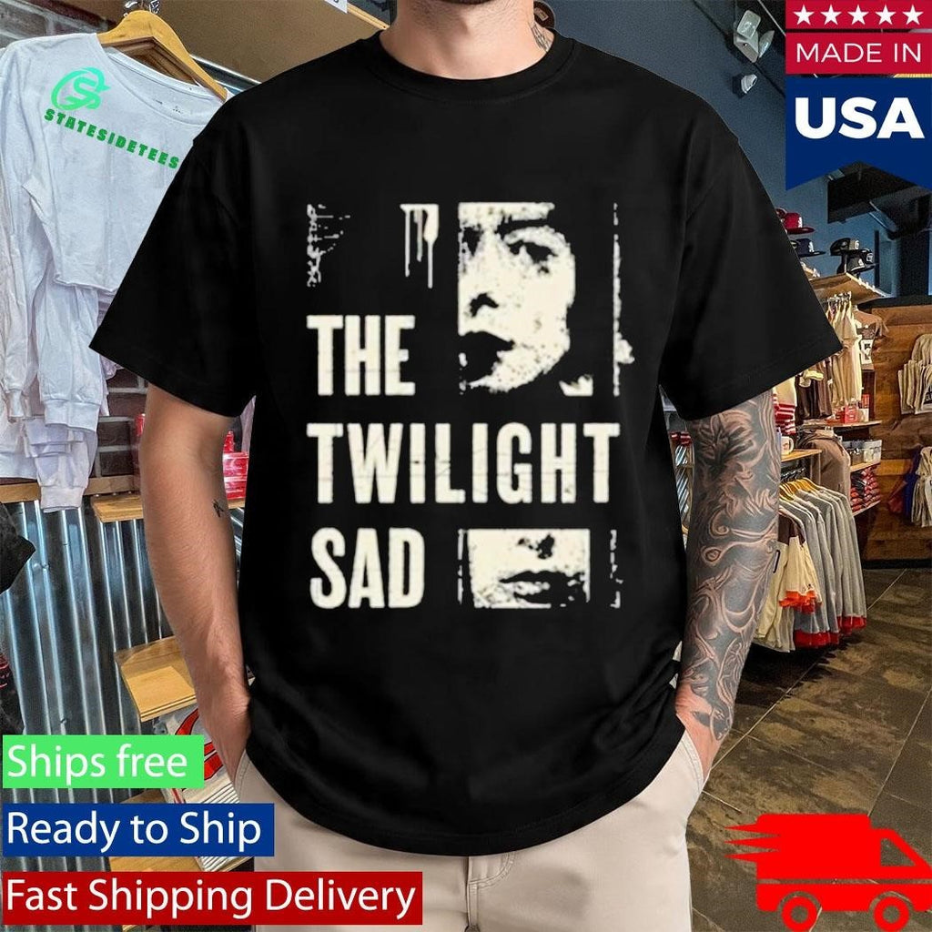 The Twilight Sad It’s The Long Goodbye T-Shirt