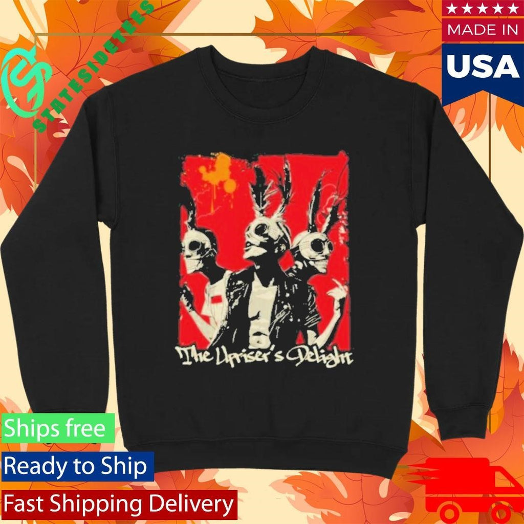 The Upriser’s Delight Shirt