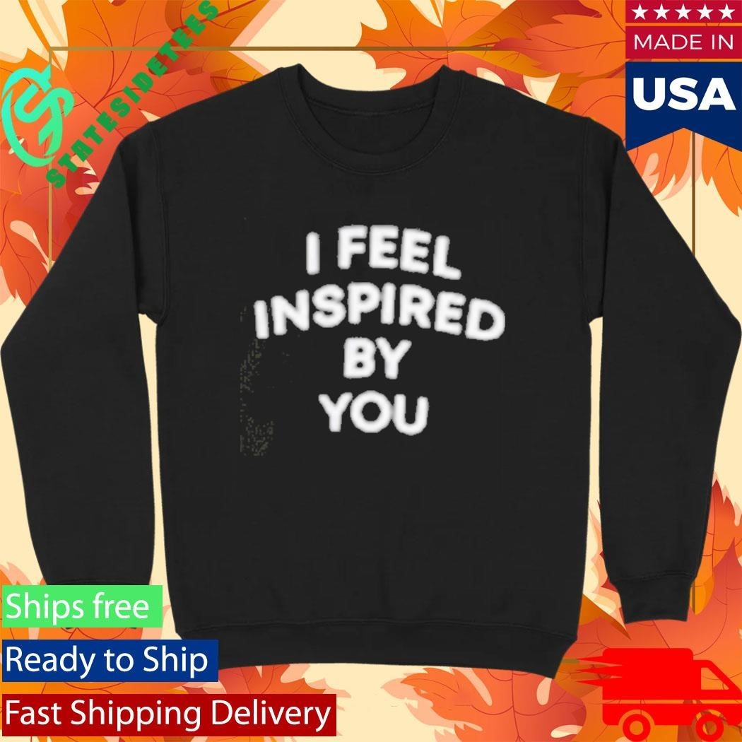The Valley Persian Style Golnesa Gharachedaghi I Feel Inspired By You Shirt