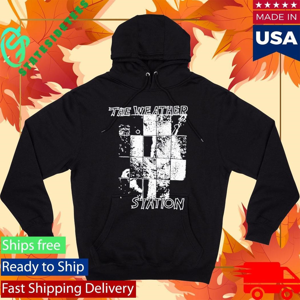The Weather Station Space Map Shirt
